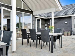 20 person holiday home in Nørre Nebel