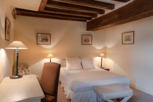 Hotels L'ecu de Bretagne : photos des chambres