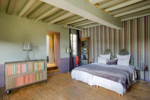 Hotels Cote Parc : Chambre Lits Jumeaux