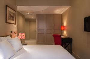 Hotels L'ecu de Bretagne : Chambre Double Supérieure