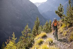 Hotels Mountainhotel Saint Roch : photos des chambres