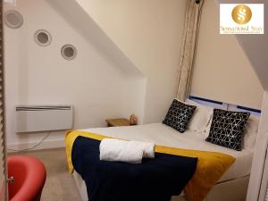 2 Bedroom Apt at Sensational Stay Serviced Accommodation Aberdeen - Clifton Road