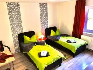 Ferienwohnungen by K Krause - 萨尔茨吉特