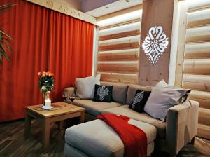 Apartament Tatrzański Świt z Tarasem-20m2, Garażem podziemnym, Grotą Solną
