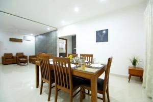 Aptly Premium Serviced Apartments - A BRAND UNIT OF SKYLA