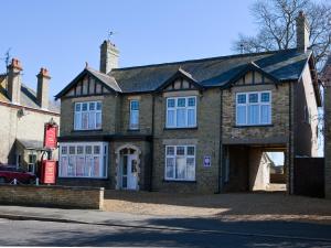 3 stern pension The Causeway Guest House March Grossbritannien