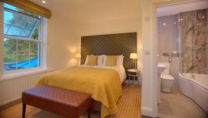 Classic Triple Room room in Denbies Vineyard Hotel