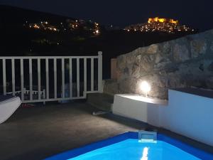 Villa Seabed
