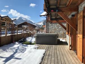 Appartements K Terra 4 : Appartement 4 Chambres