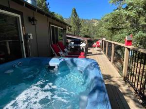 Three-Bedroom House room in Snowbird home