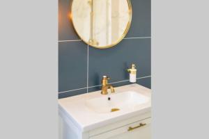 Appartements Appartement de charme centre ville avec terasse : photos des chambres