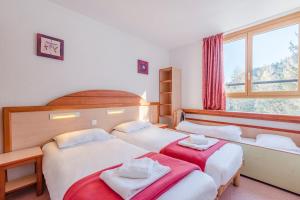 Villages vacances Azureva Les Karellis - Skipass Inclus! : photos des chambres