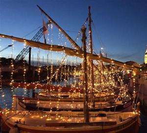 Appartements Au coeur de Sanary-sur-Mer studio cosy : photos des chambres