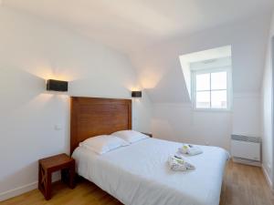 Appart'hotels Vacanceole - Residence Les Terrasses de Pentrez-Plage : photos des chambres