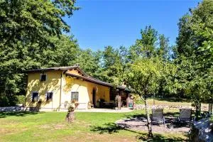 Villa Giardino Boschivo - Irpinia - Volturara Irpina