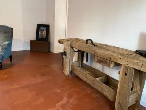 Appartements Gite de Boutissaint, au coeur du Parc : photos des chambres