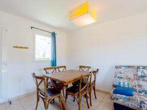 Appart'hotels Vacanceole - Residence Les Terrasses de Pentrez-Plage : photos des chambres