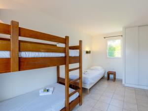 Appart'hotels Vacanceole - Residence Les Terrasses de Pentrez-Plage : photos des chambres