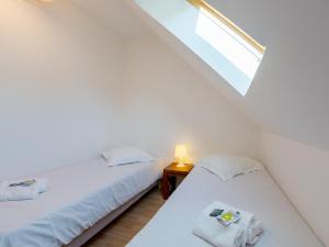 Appart'hotels Vacanceole - Residence Les Terrasses de Pentrez-Plage : photos des chambres