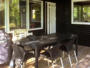 8 person holiday home in Ålbæk-By Traum