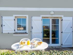 Appart'hotels Vacanceole - Residence Les Terrasses de Pentrez-Plage : photos des chambres