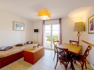 Appart'hotels Vacanceole - Residence Les Terrasses de Pentrez-Plage : photos des chambres