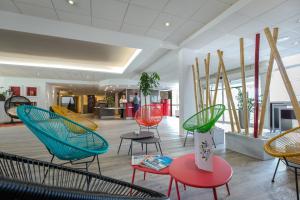 Hotels Novotel Perpignan Nord Rivesaltes : photos des chambres