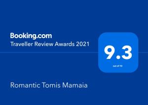 Romantic Tomis Mamaia