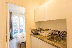 Appartements Apartments WS St Germain - Quartier Latin : photos des chambres