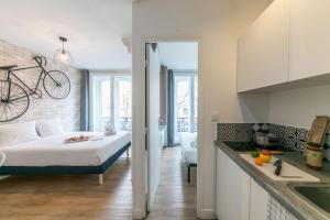 Appartements Apartments WS St Germain - Quartier Latin : photos des chambres