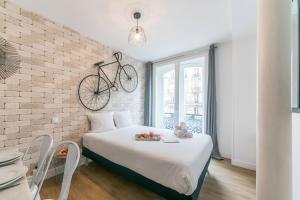 Appartements Apartments WS St Germain - Quartier Latin : photos des chambres