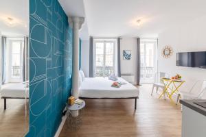 Appartements Apartments WS St Germain - Quartier Latin : photos des chambres