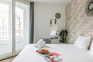 Appartements Apartments WS St Germain - Quartier Latin : photos des chambres