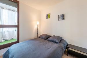 Appartements La Brigantine : photos des chambres