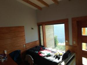 Refugio Cordillera Flora endógena Bosque Esclerófilo