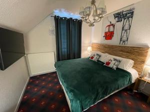 Hotels Hotel Le Blanche Neige : photos des chambres
