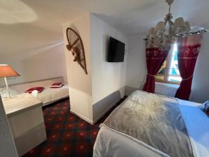 Hotels Hotel Le Blanche Neige : photos des chambres