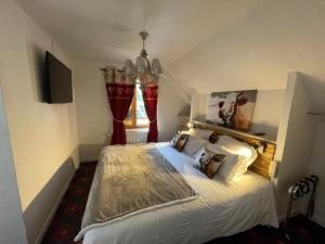 Hotels Hotel Le Blanche Neige : photos des chambres