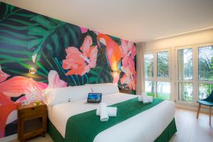 Deluxe Room room in Casual de las Olas San Sebastián