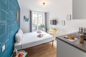 Appartements Apartments WS St Germain - Quartier Latin : photos des chambres