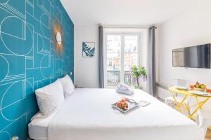 Appartements Apartments WS St Germain - Quartier Latin : photos des chambres