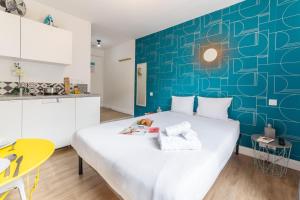Appartements Apartments WS St Germain - Quartier Latin : photos des chambres