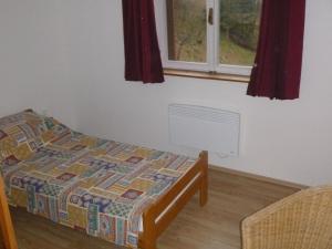 Spacious Holiday Home in Rudník with Garden