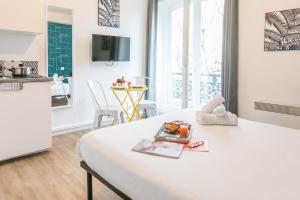 Appartements Apartments WS St Germain - Quartier Latin : photos des chambres