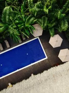 Casa Bambu Tayrona, Los Naranjos - بوريتاكا