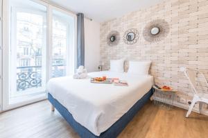 Appartements Apartments WS St Germain - Quartier Latin : photos des chambres