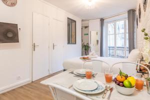 Appartements Apartments WS St Germain - Quartier Latin : photos des chambres