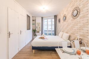 Appartements Apartments WS St Germain - Quartier Latin : photos des chambres