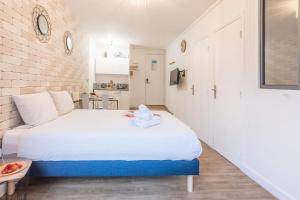 Appartements Apartments WS St Germain - Quartier Latin : photos des chambres