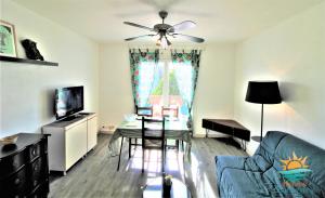 Hyères-plage Studio cabine-Layguade BY HC